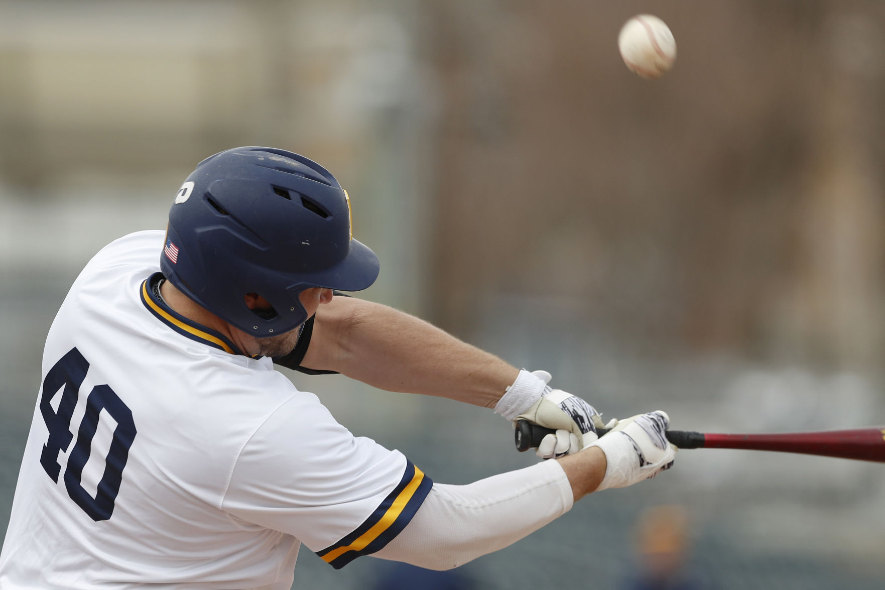 MSUB v NW Nazarene baseball